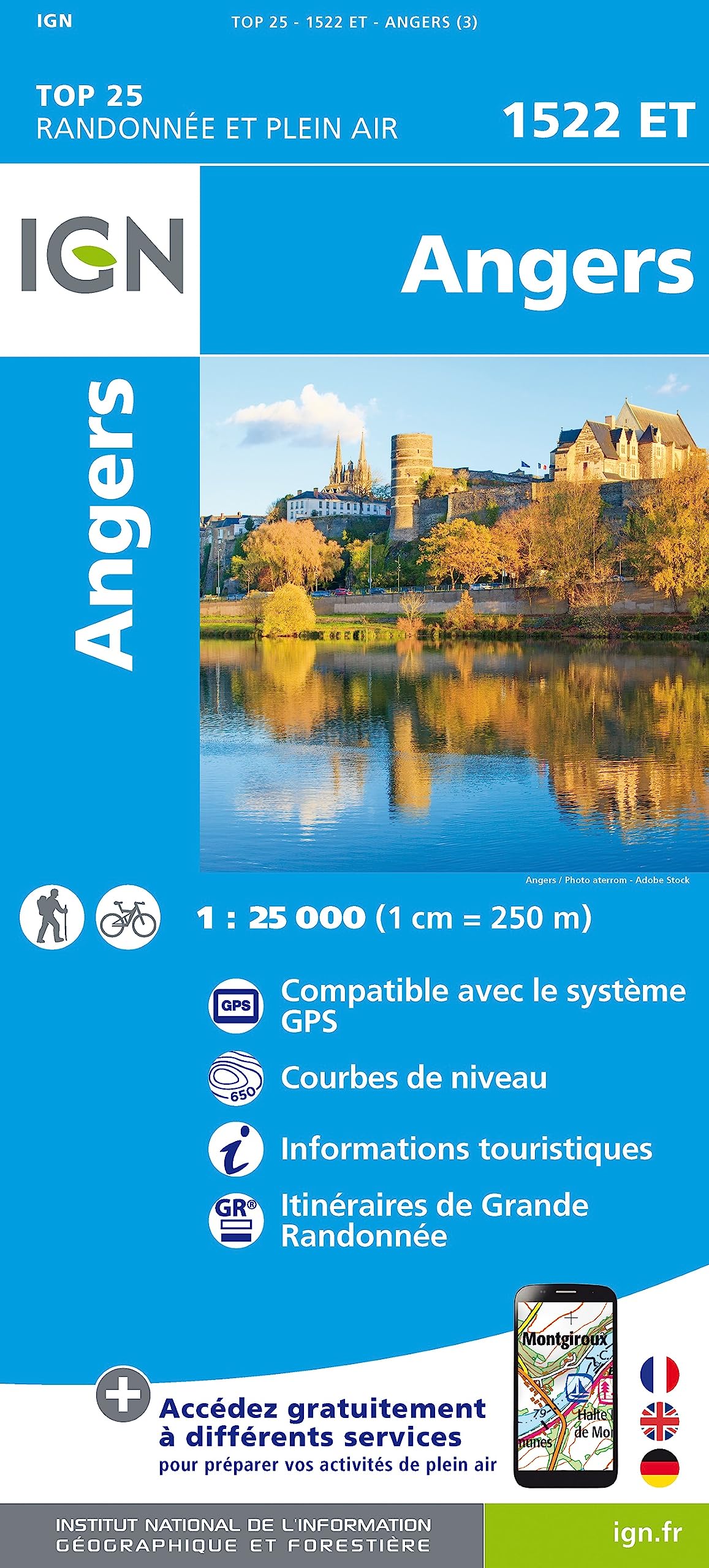 1522ET Angers