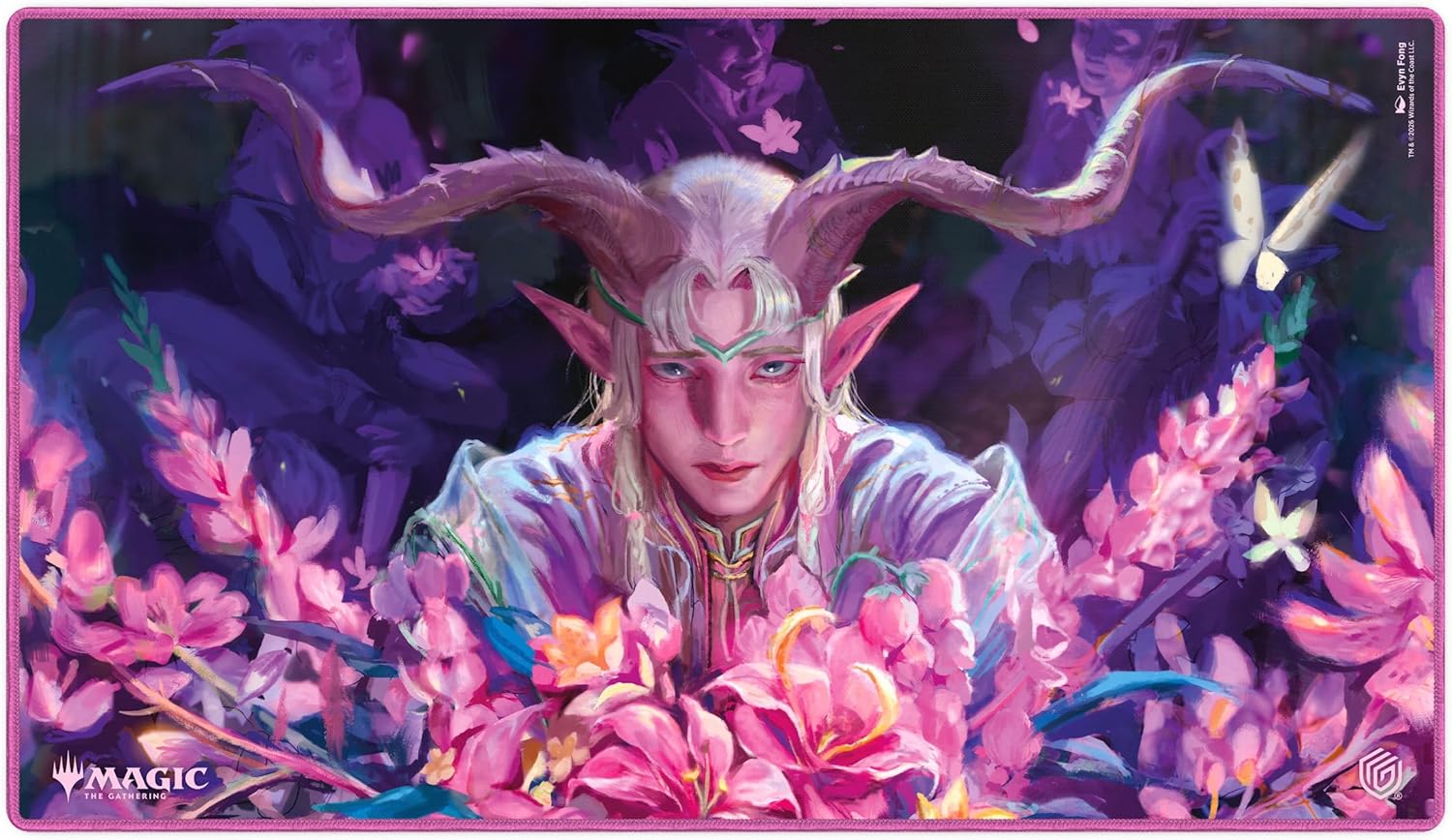 Ultimate Guard - Playmat - Magic: The Gathering - Lorwyn Eclipsed - Black Common