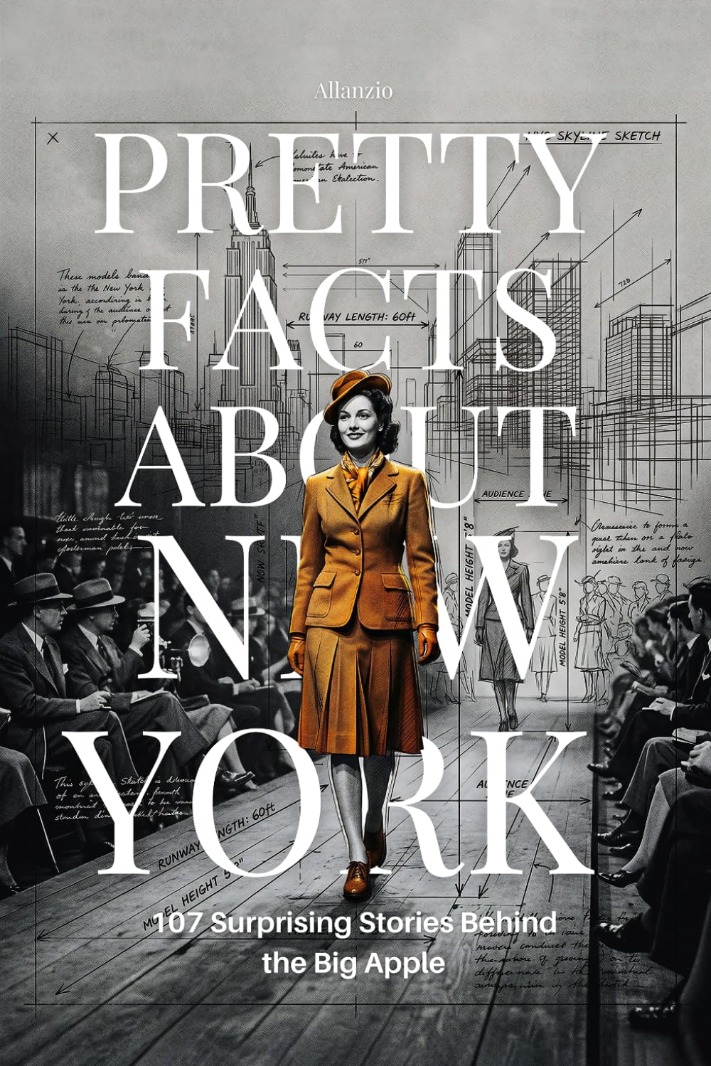 Pretty Facts About New York: 107 Surprising Stories Behind The Big Apple