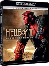Hellboy 2: el ejercito Dorado (4k uhd + bd)