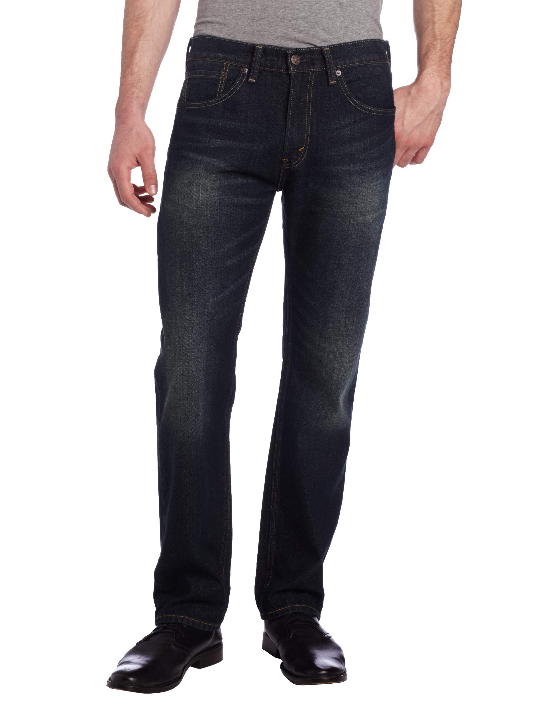 Levi's Men's 505 Regular Fit Jeans (Seasonal) — view 22