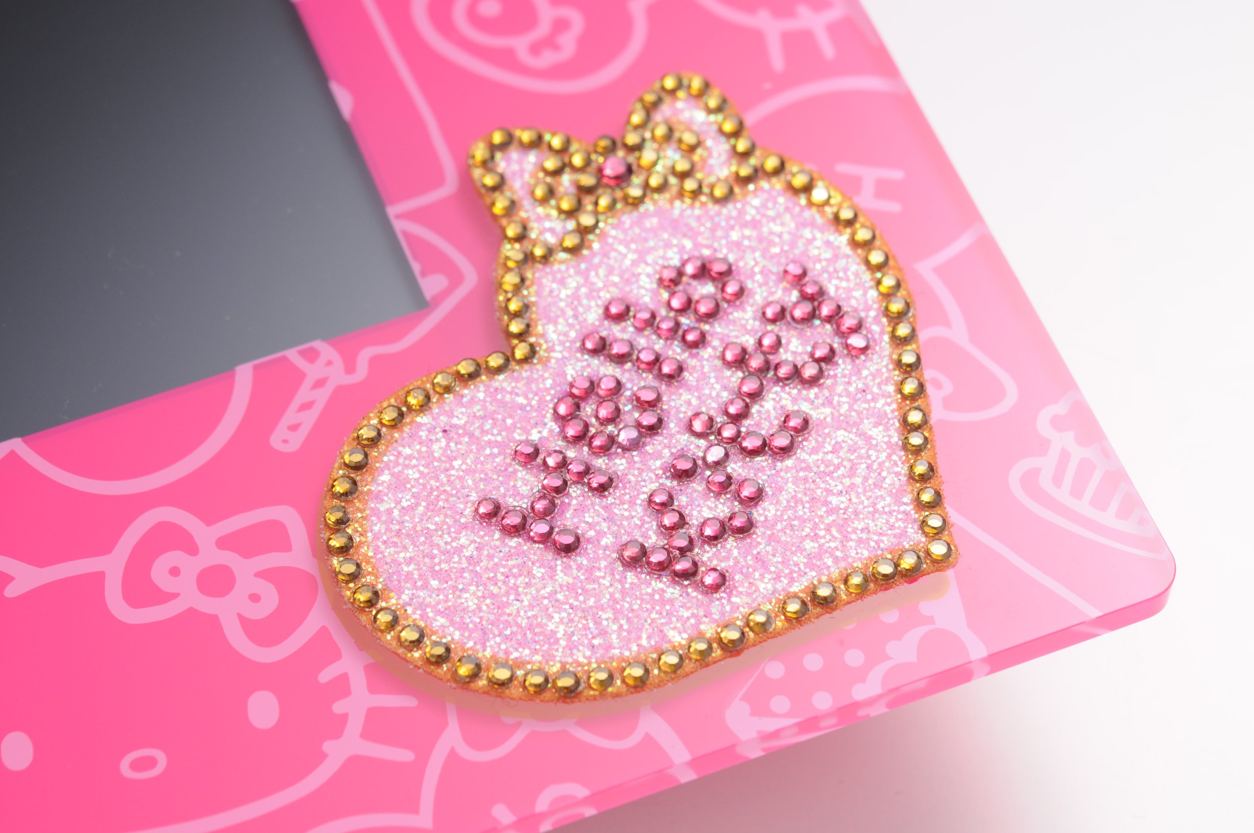 Amazon | レグラス Hello Kitty 7inch Digital Photo Frame RDPF