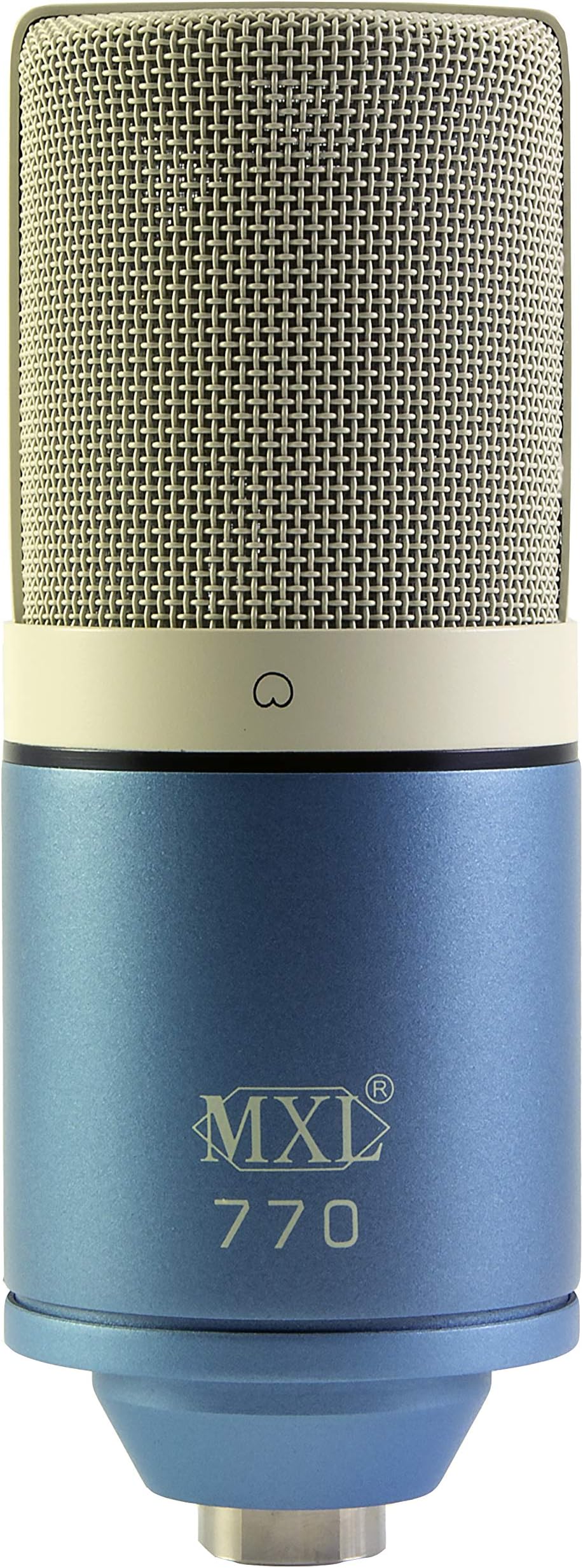 MXL 770 Sky Blue LIMITED EDITION California Series Large Diaphragm Condenser Microphone