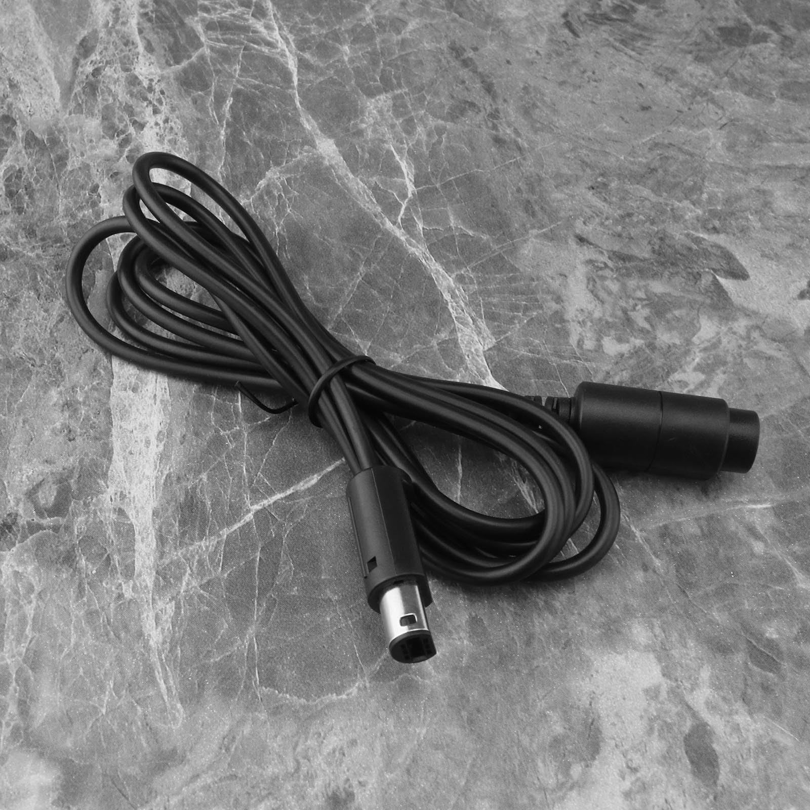 4 cavi di prolunga per joypad, 1,8 m, cavo di prolunga per controller console di gioco, compatibile con Nintendo Gamecube Wii Controller Gamepad Controller cavo di prolunga