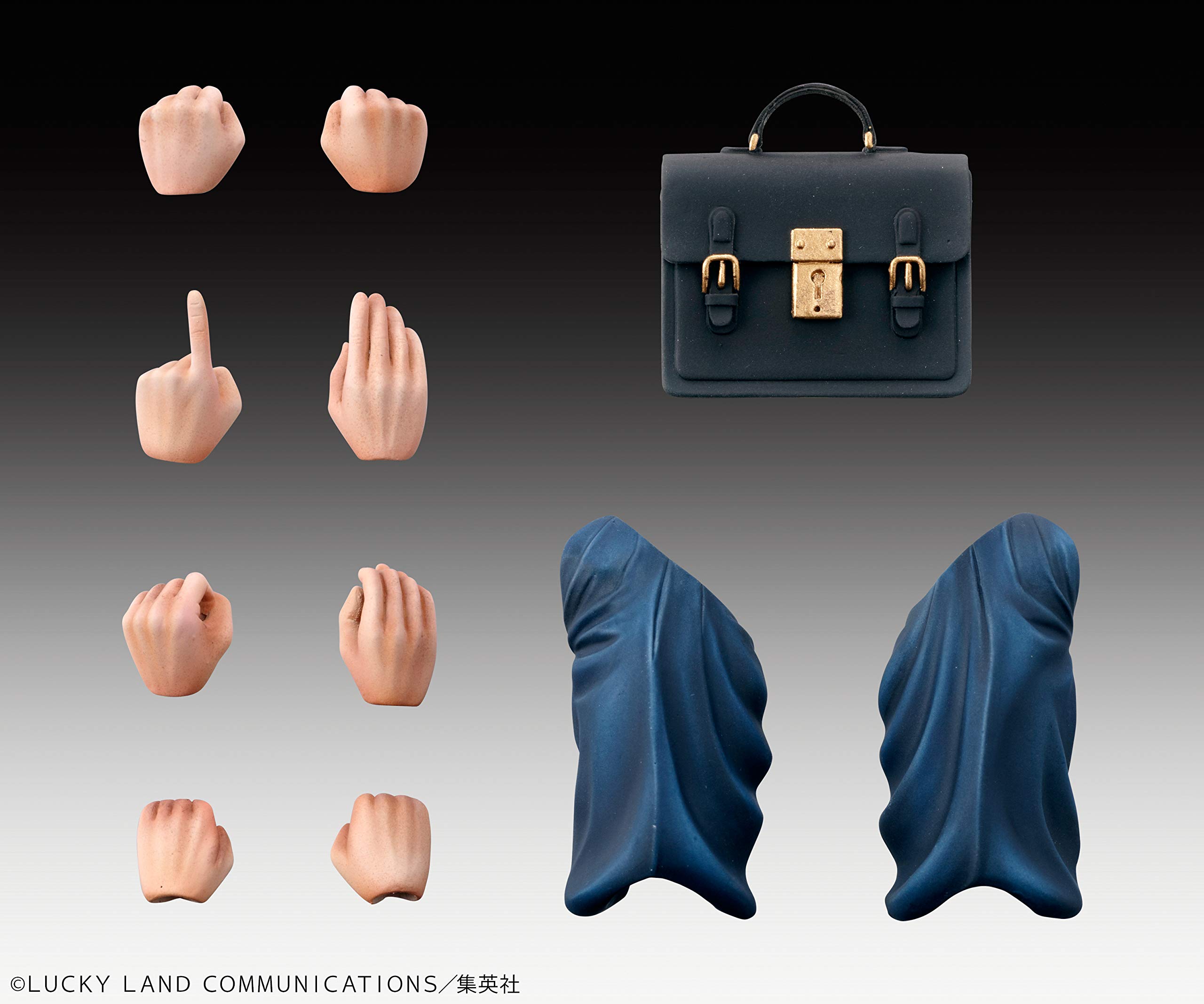 Amazon.co.jp: メディコス 超像可動 『ジョジョの奇妙な冒険 第四部