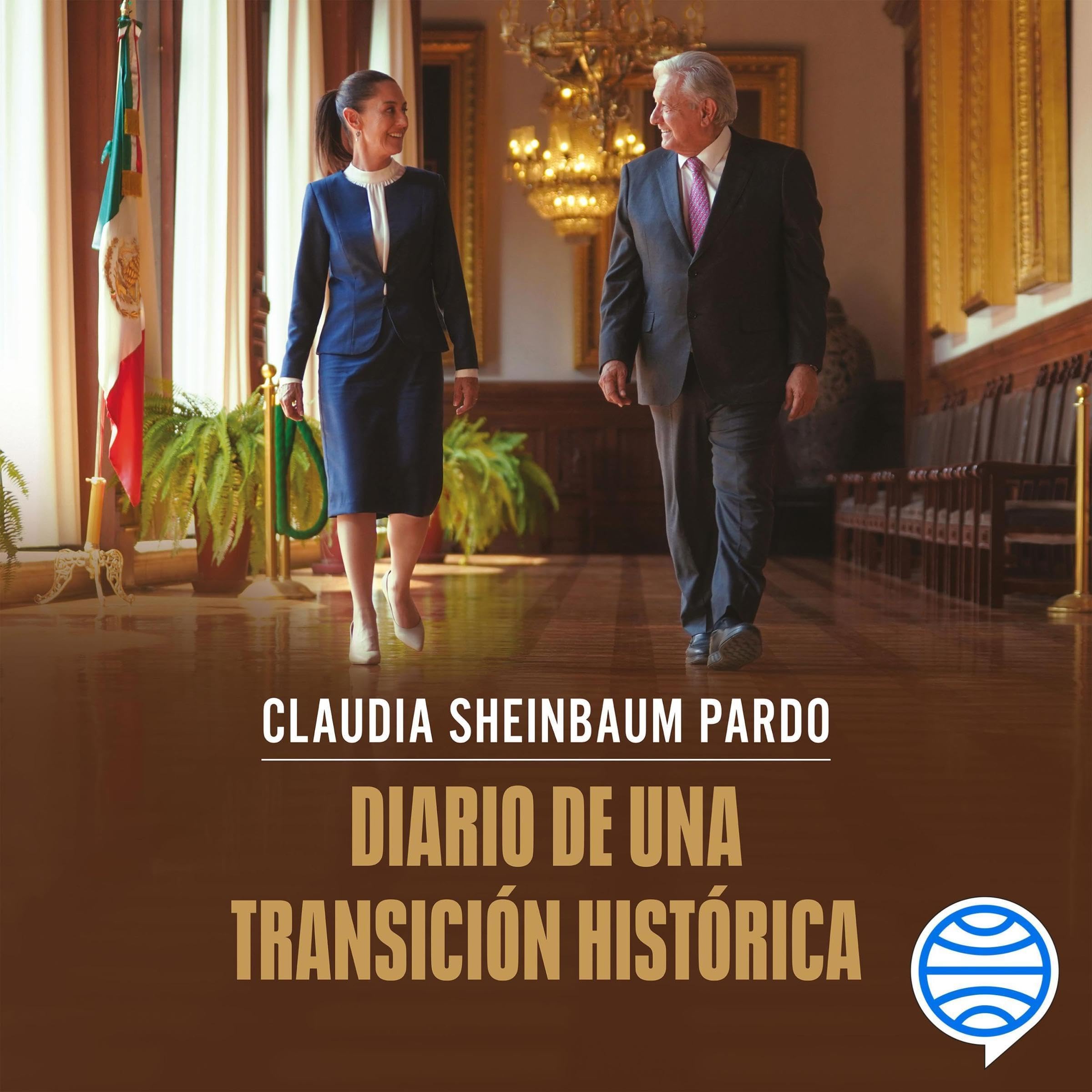 Cover art for Diario de una transición histórica