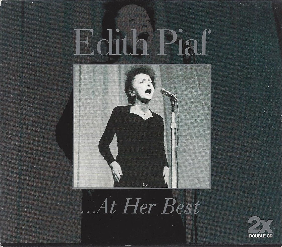 At her best 1 [Audio CD]