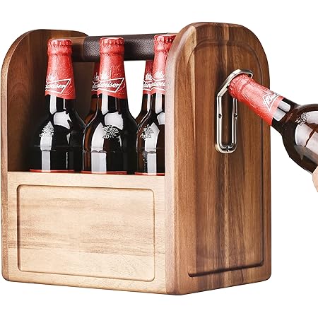 Legacy – A Picnic Time Brand Caddy, Tote With Opener, 6-Pack