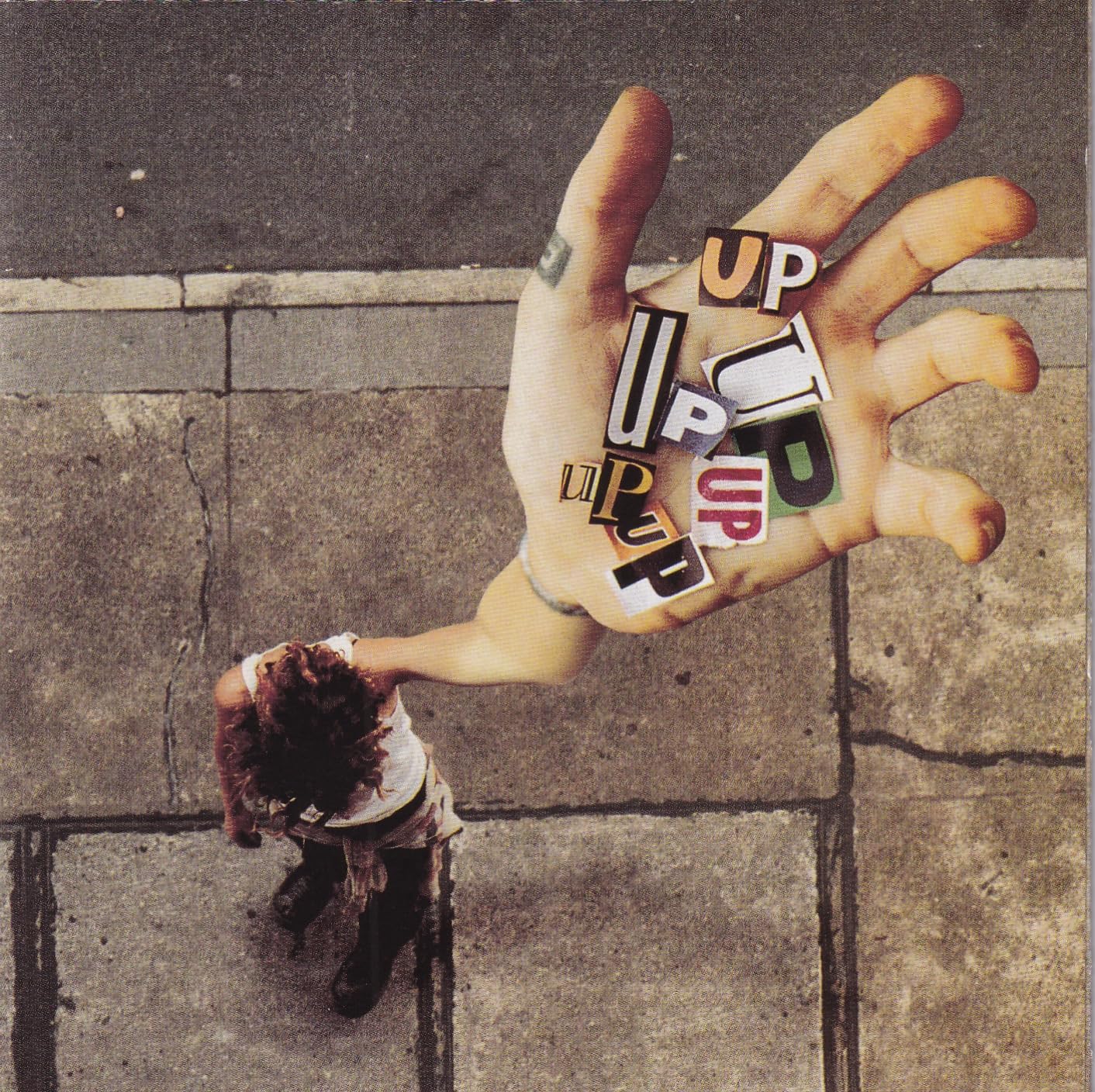 UP UP UP UP UP UP [Audio CD] Ani DiFranco