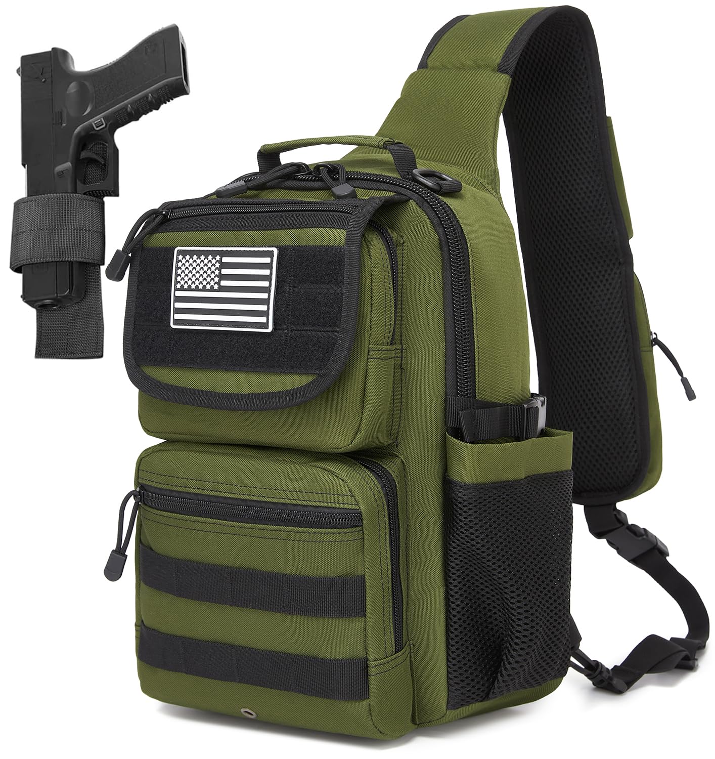 ATBP Tactical Sling Crossbody Bag