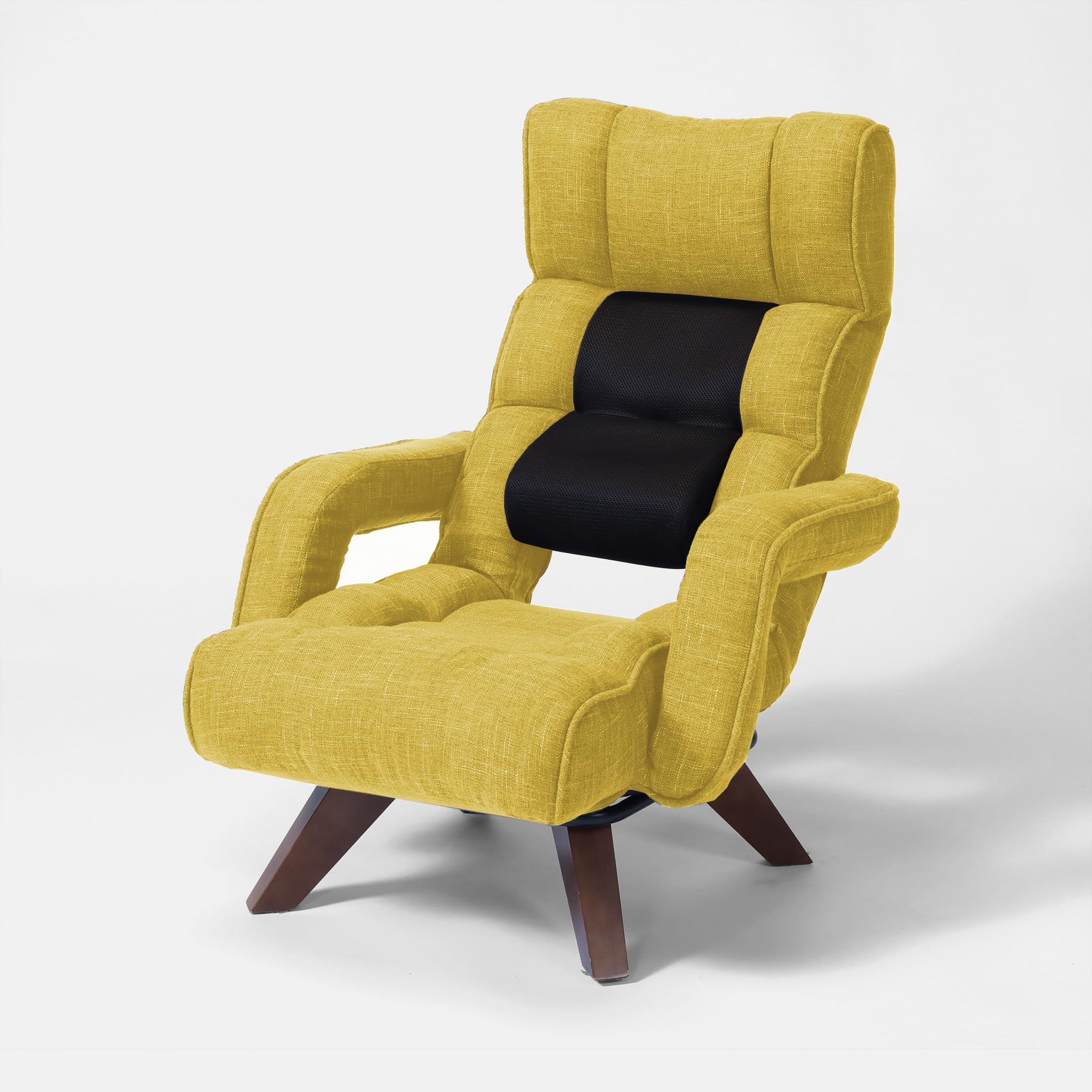 Amazon｜明光ホームテック株式会社 腰の神様がくれた中座椅子 [ヘッド