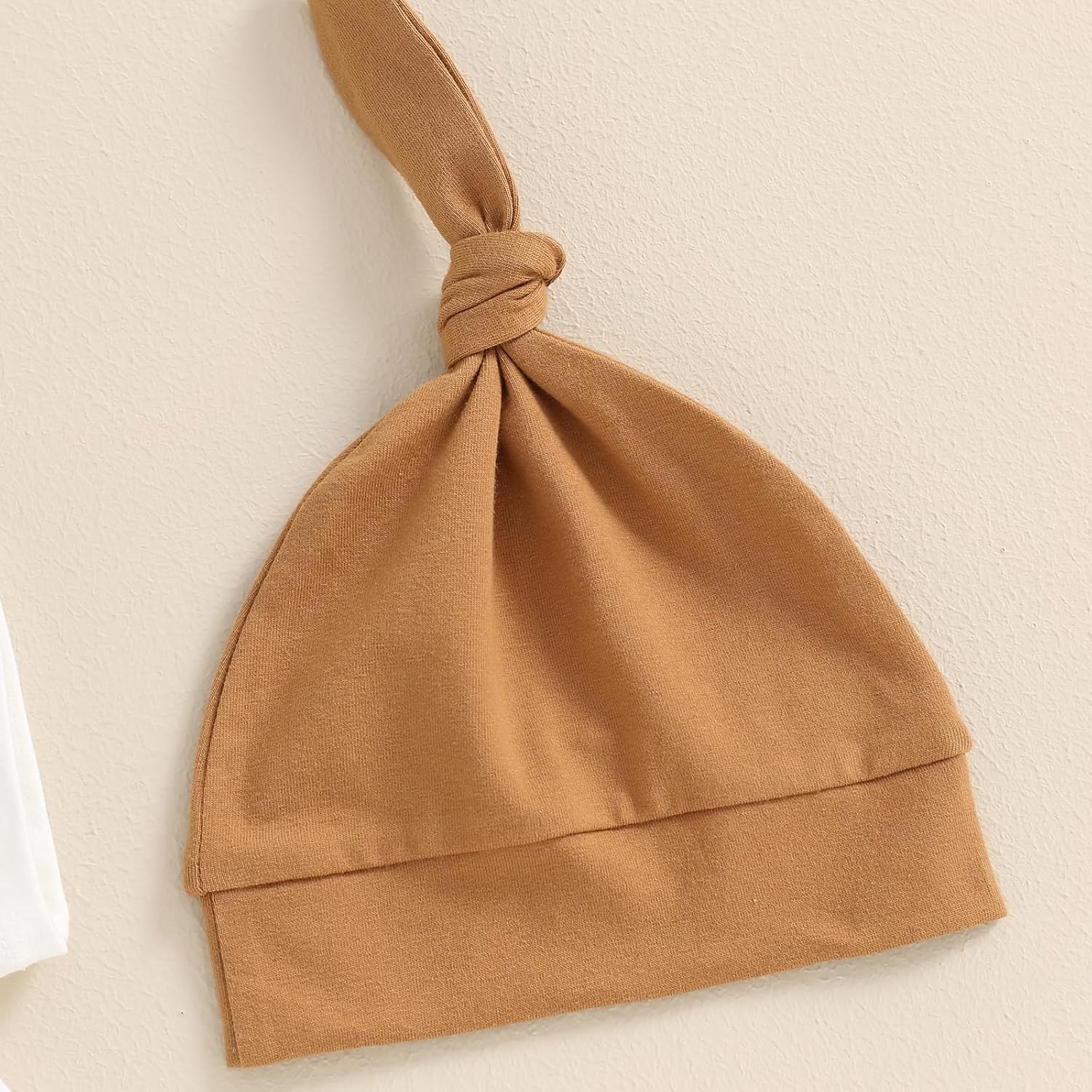 Little Brother Newborn Outfit Baby Boy Lil Bro T Shirt Romper Long Pants Set Hat Infant Little Summer Clothes - Image 2