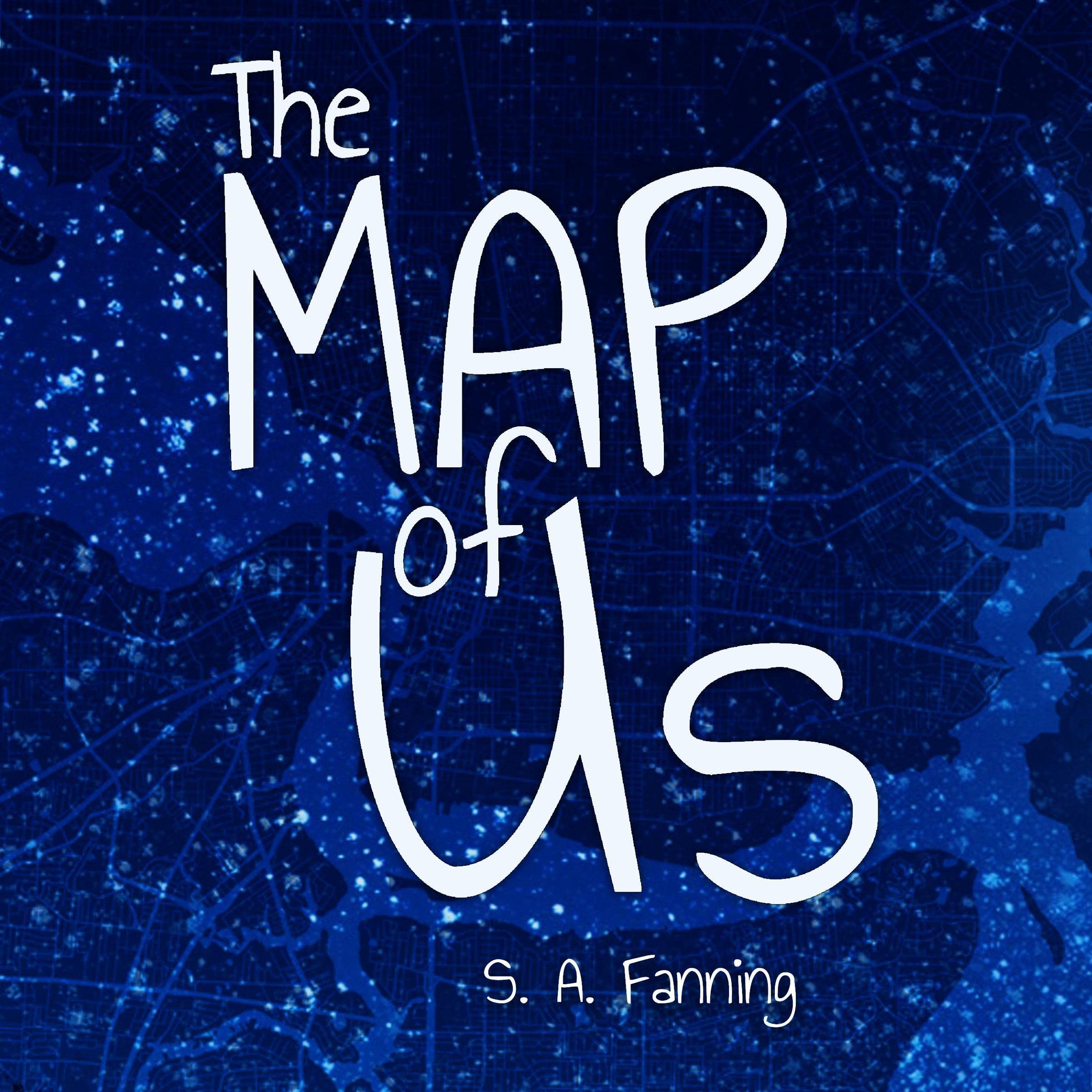 Cover art for The Map of Us