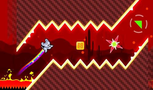Geometry Dash Meltdown Pro