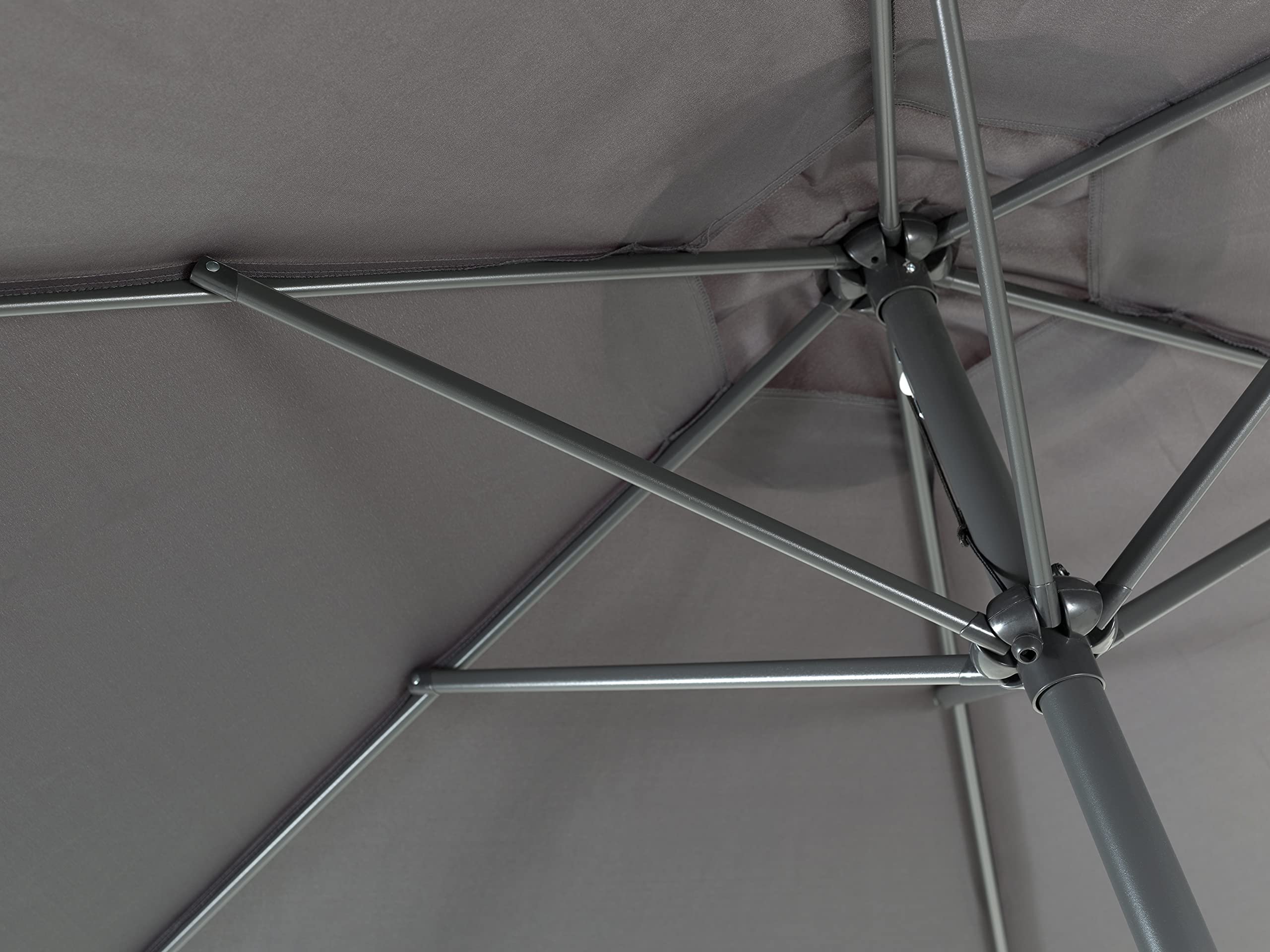 ACAZA Parasol Droit Ronde