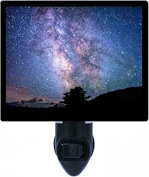 Milky way night light Clearance