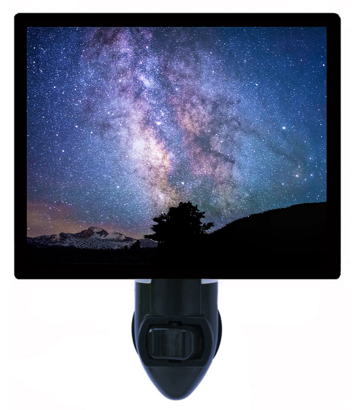 Night Light Light Show Milky Way Sky Stars Space LED Night Light