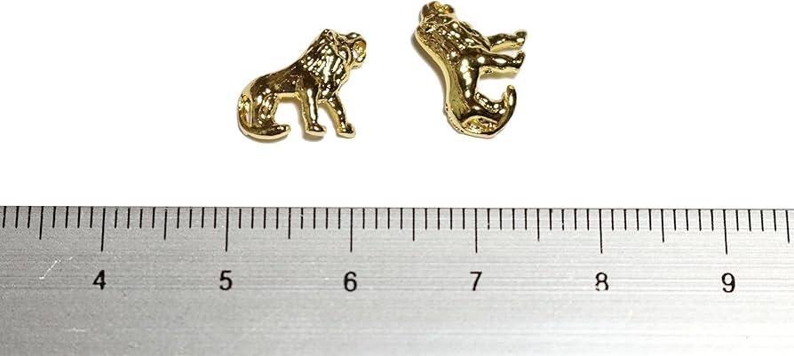 3dネイルパーツ ネイルパーツ ライオン トラ デコパーツ バレンタイン 楽天市場】ネイルパーツ【4個セット】ライオン アニマルパーツ お洒落