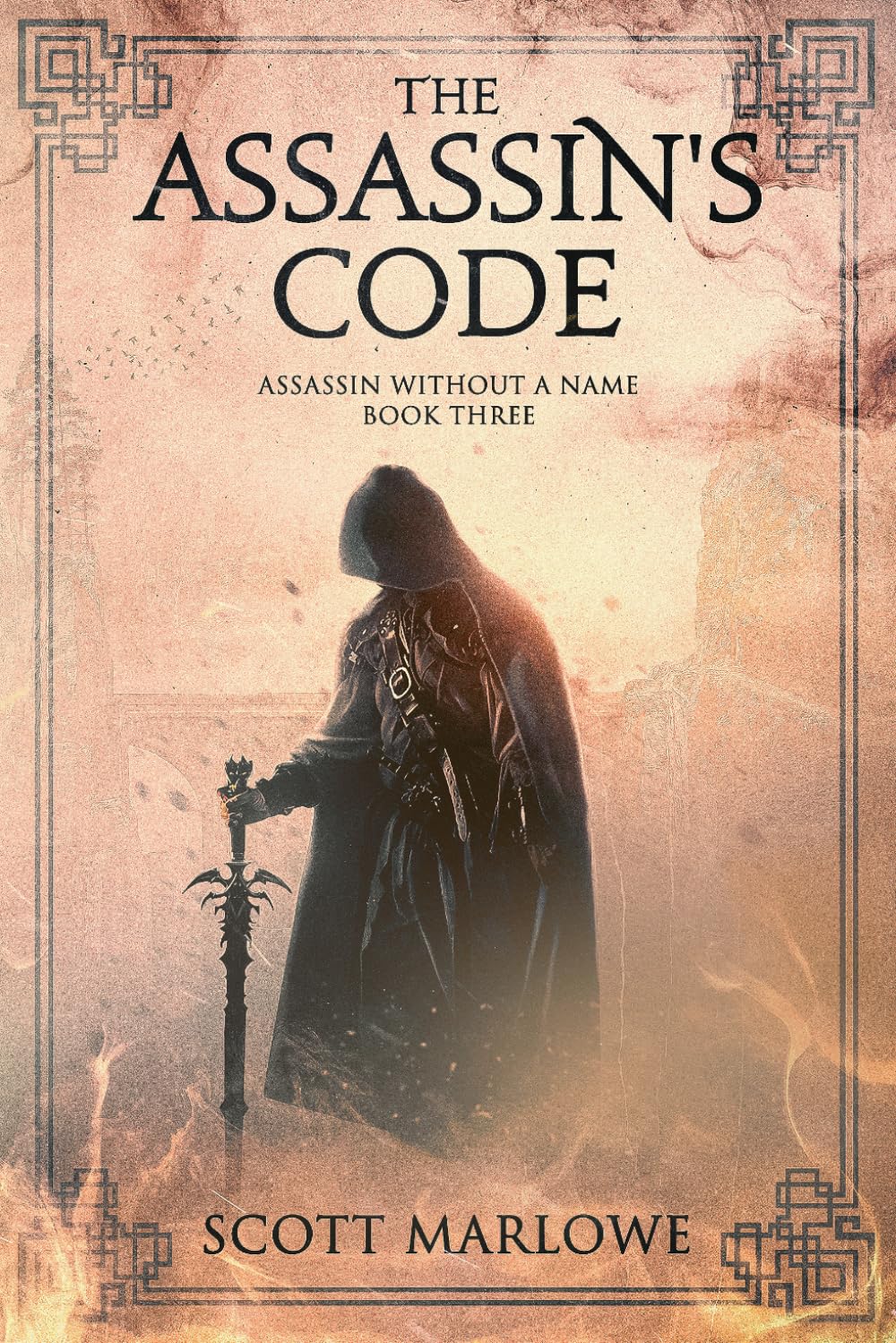 The Assassin's Code: Assassin Without a Name Book Three