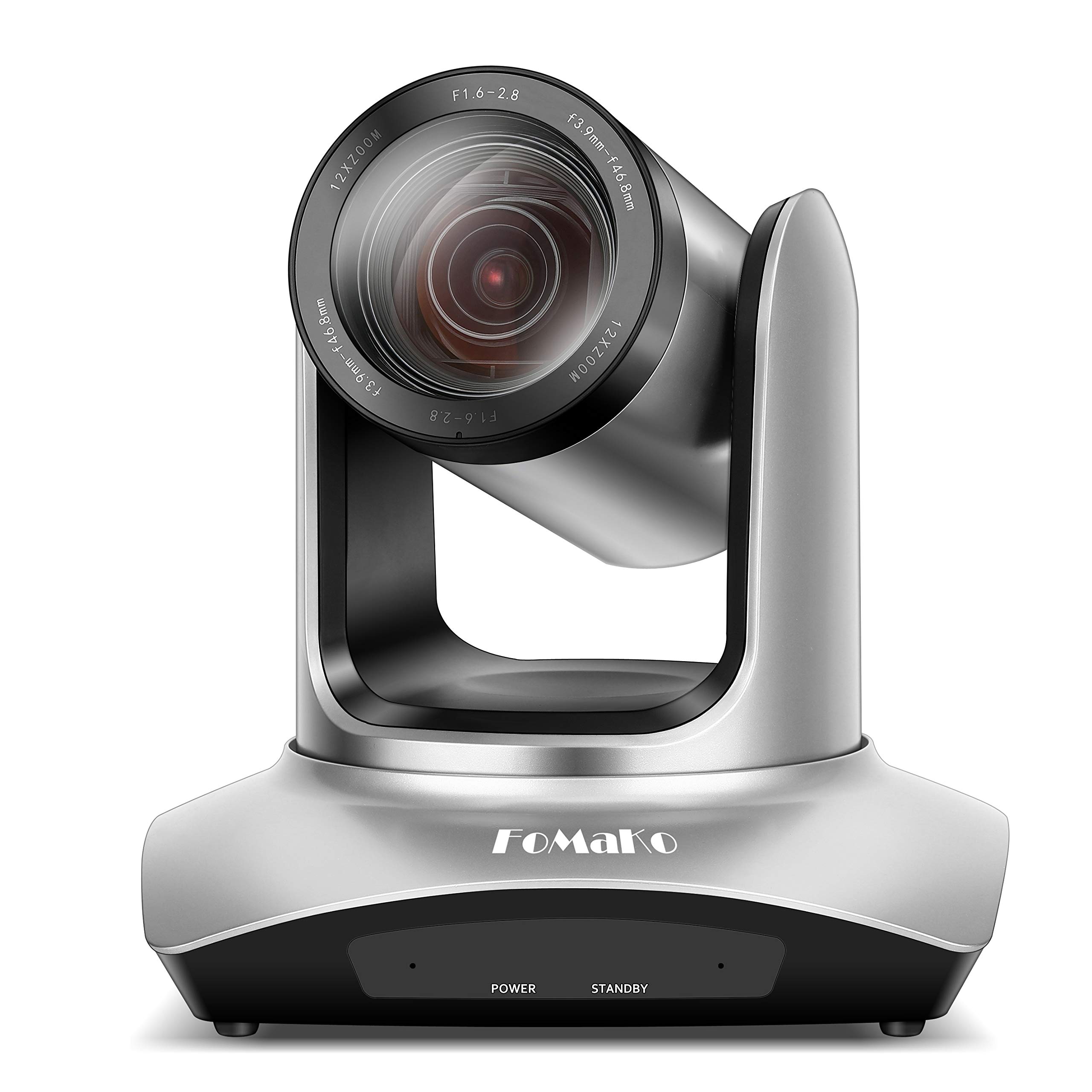 FoMaKo 12X Zoom USB HDMI PTZ Conference Room Camera Video Conferencing System cams FMK12UH