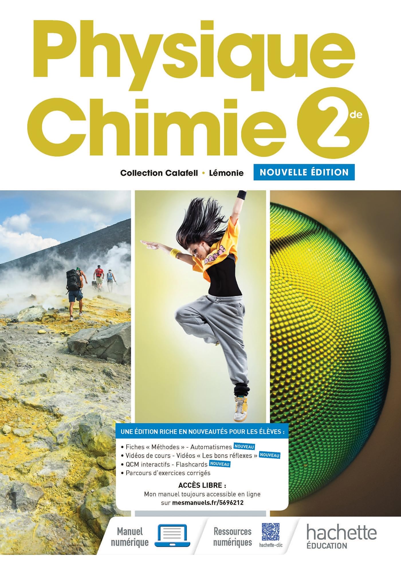 Physique Chimie 2de