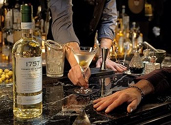 Amazon.co.jp: チンザノ ベルモット 1757 エクストラドライ