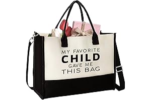 Grandma Gifts - Gifts for Grandma from Grandchildren - Tote Bag