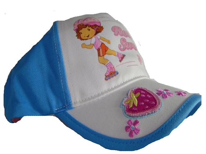 Strawberry Shortcake Roller Sweetie Hat 