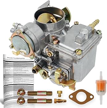 Amazon.com: NACHUAN 34 Pict 3 Carburetor For VW Beetle 1600cc