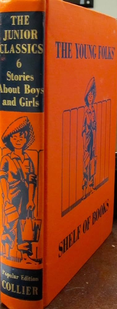 絵本セット 19冊 The Junior Classics Young Folks Shelf of Books Volume 6