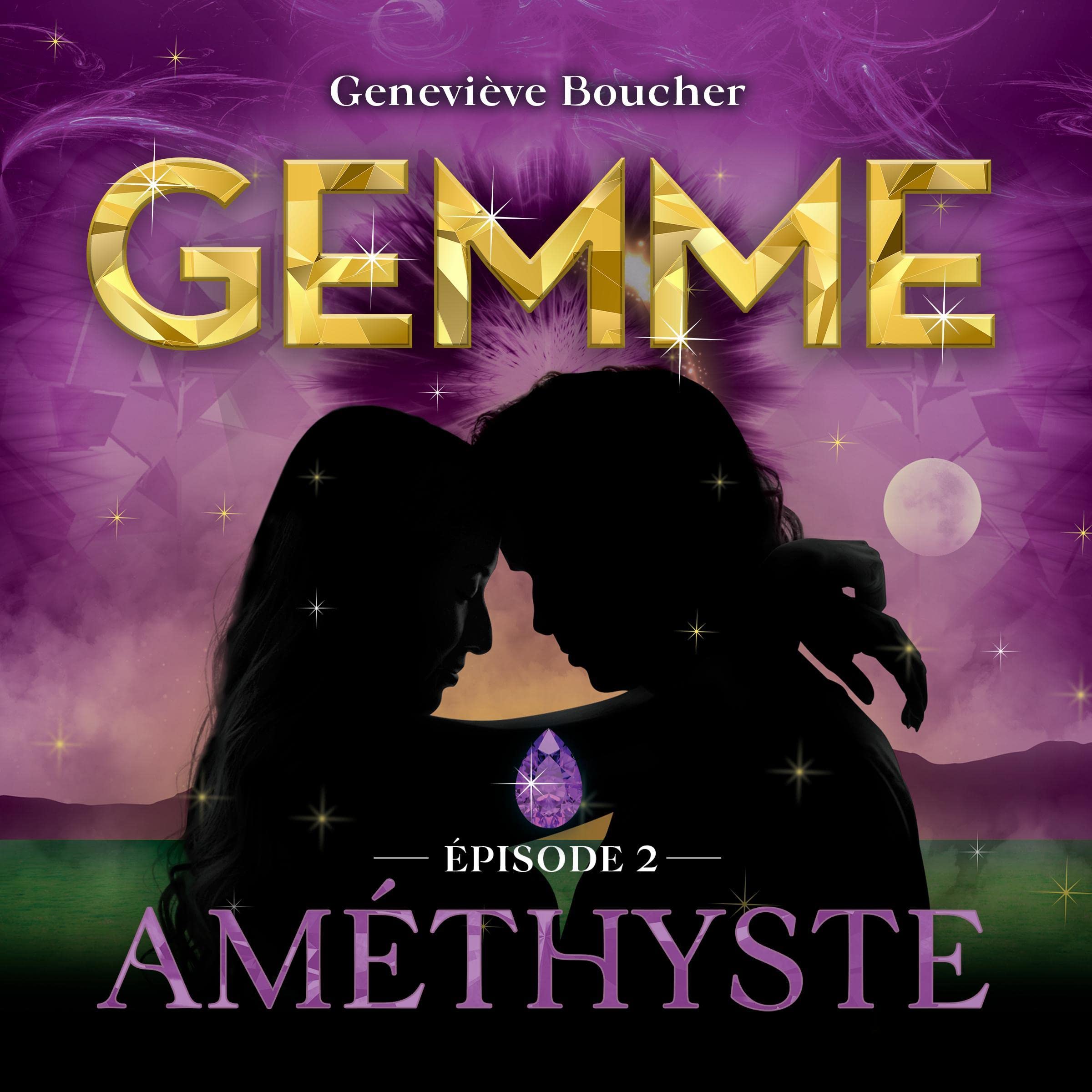 Cover art for Amethyste [Amethyst]