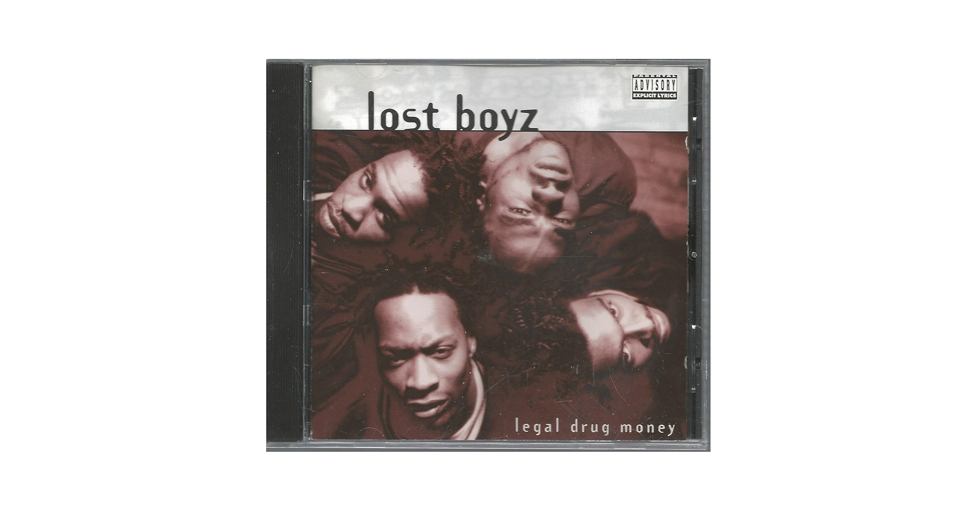 Lost Boyz - Legal Drug Money - Amazon.com Music