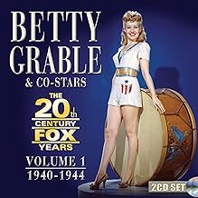 The 20th Century Fox Years Volume 1: 1940-1944 The 20th Century Fox Years Volume 1: 1940-1944