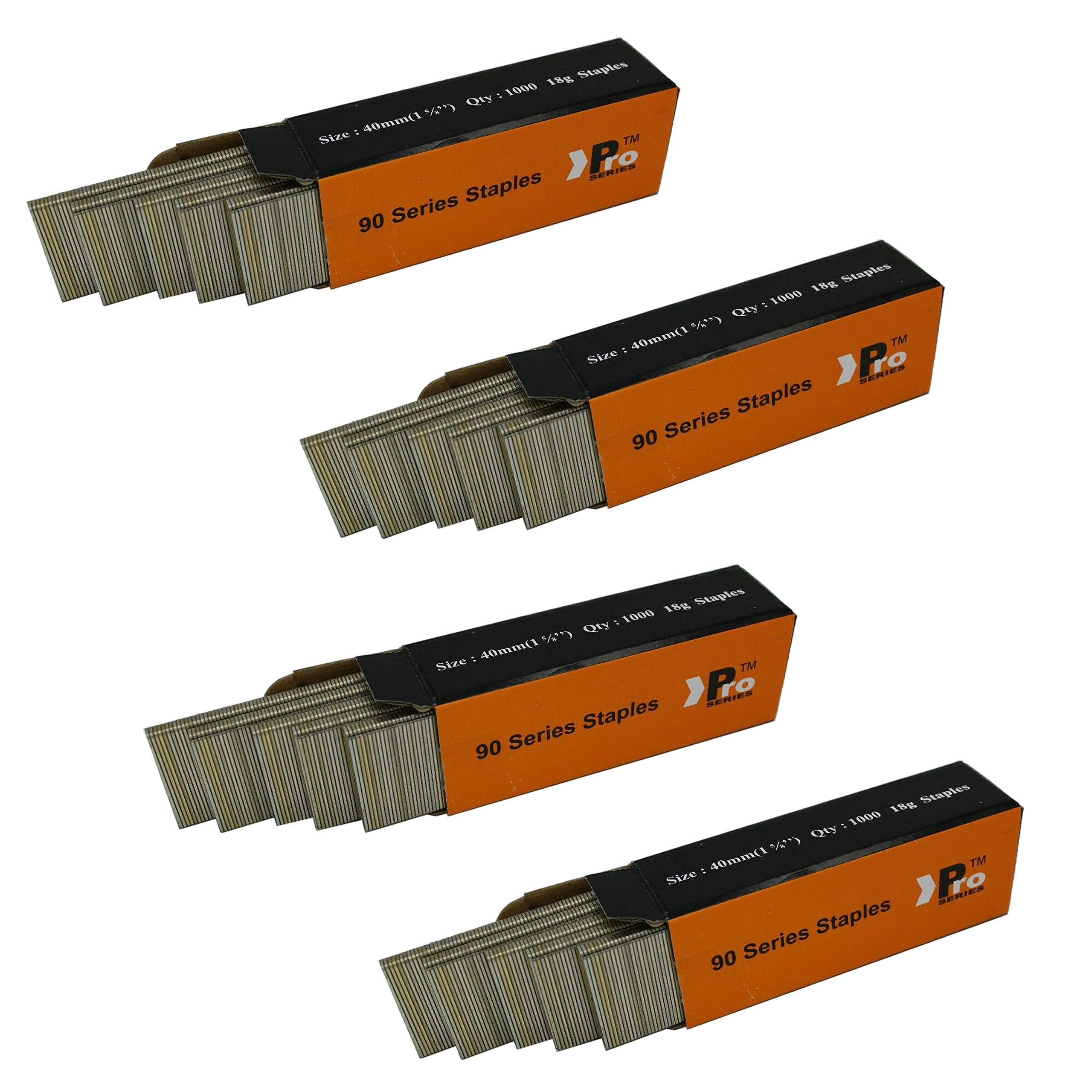 90 Type Staples 4000 x 40mm