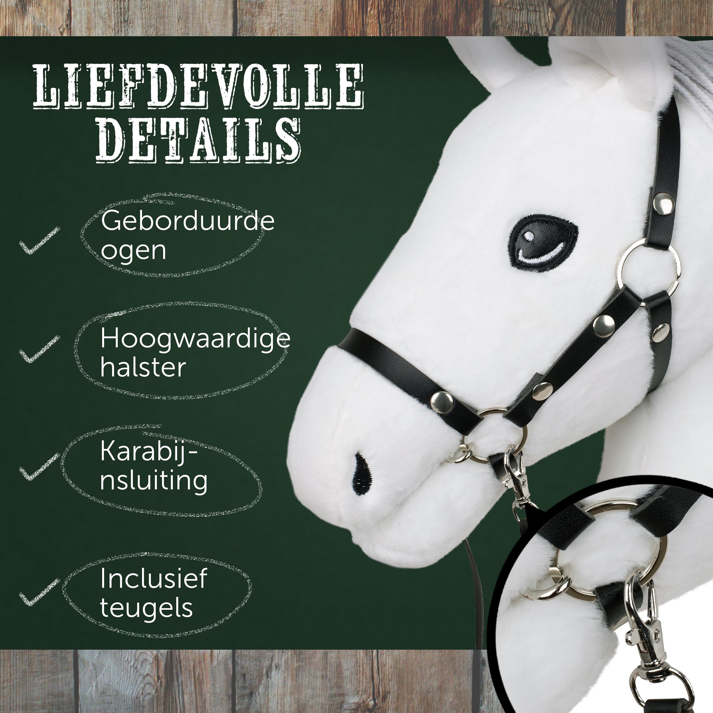Alles over Hobby Horses, stokpaarden en paardenspeelgoed voor kinderen