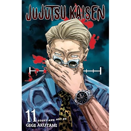 Jujutsu Kaisen, Vol. 11