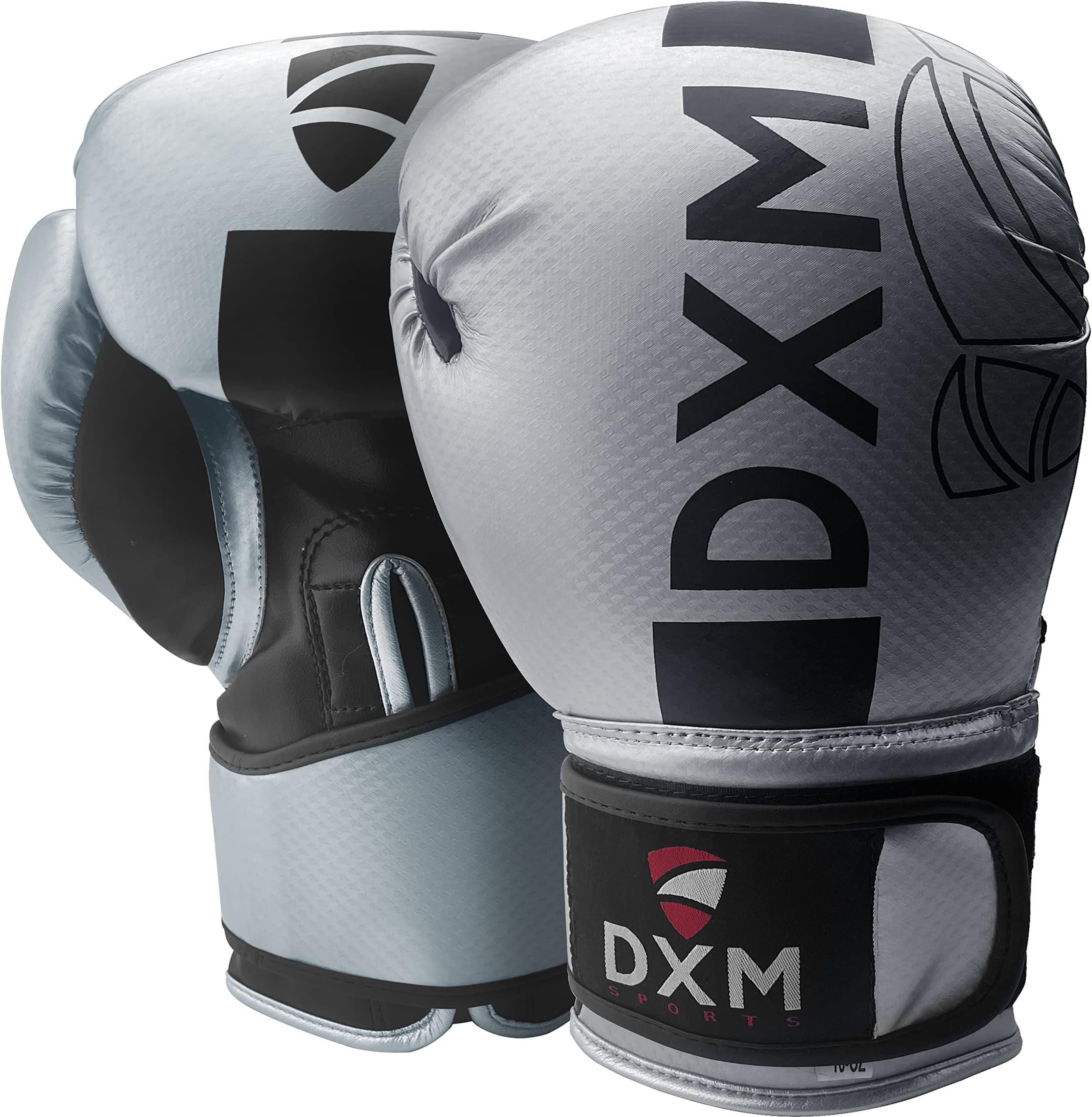 DXM SPORTS Boxing Gloves for Men & Women, Boxing Training Gloves, Kickboxing Gloves, Sparring Gloves, Heavy Bag Workout Gloves for Boxing, Kickboxing, Muay Thai, MMA