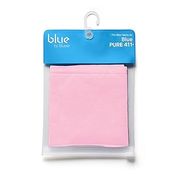 Blueair 411 CP pre-Filter, Pink