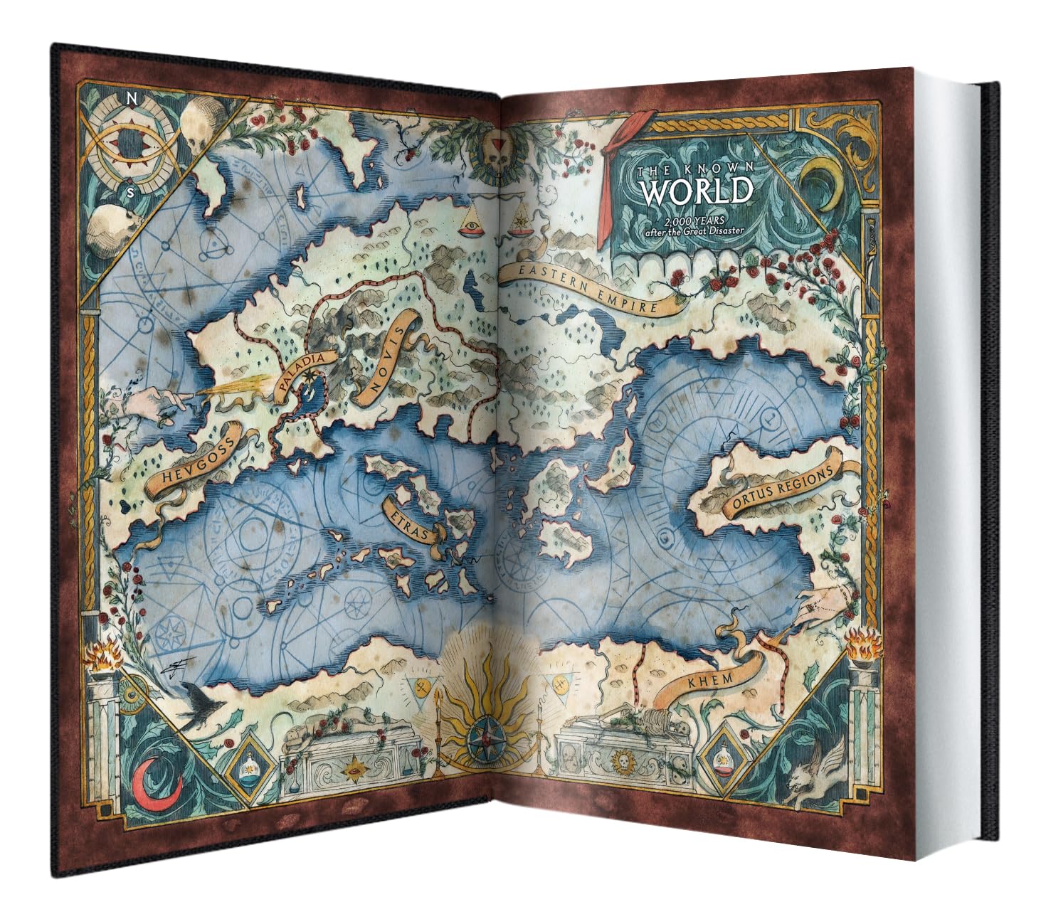 Alchemised (Deluxe Three-Volume Slipcase Edition)