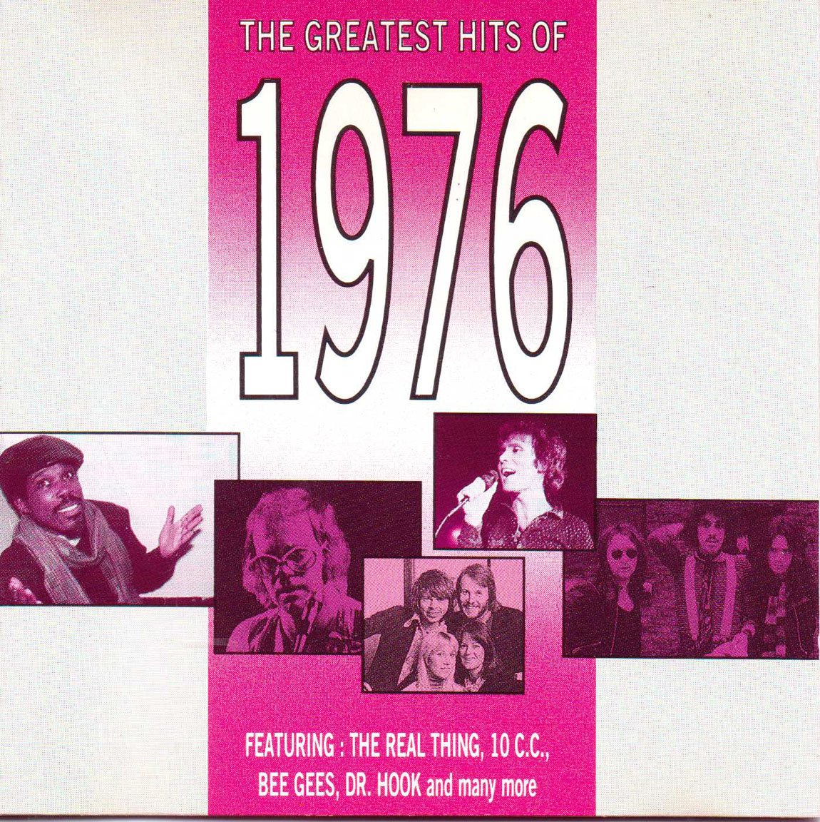 The Greatest Hits of 1976: Amazon.co.uk: CDs & Vinyl