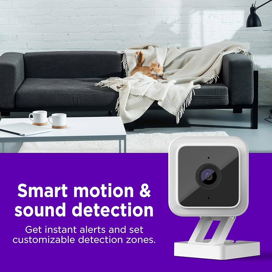 Roku Indoor Camera SE Features