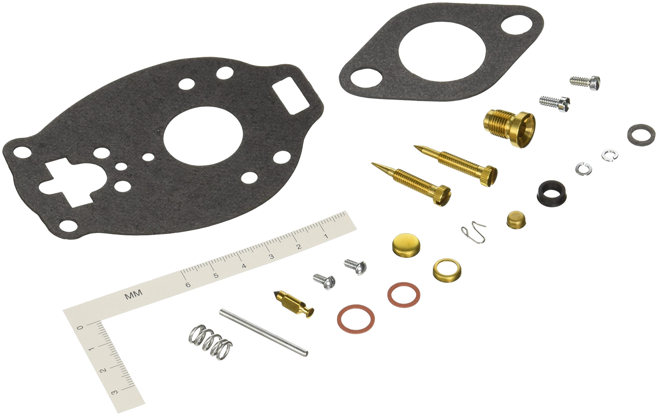 Hygrade 1302 Carb Kit
