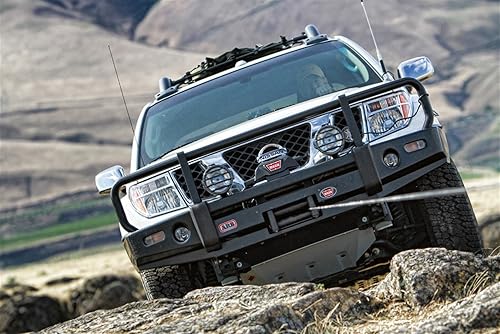 Miniatura 5 de Malacate con capacidad de cuerda de alambre Warn Zeon