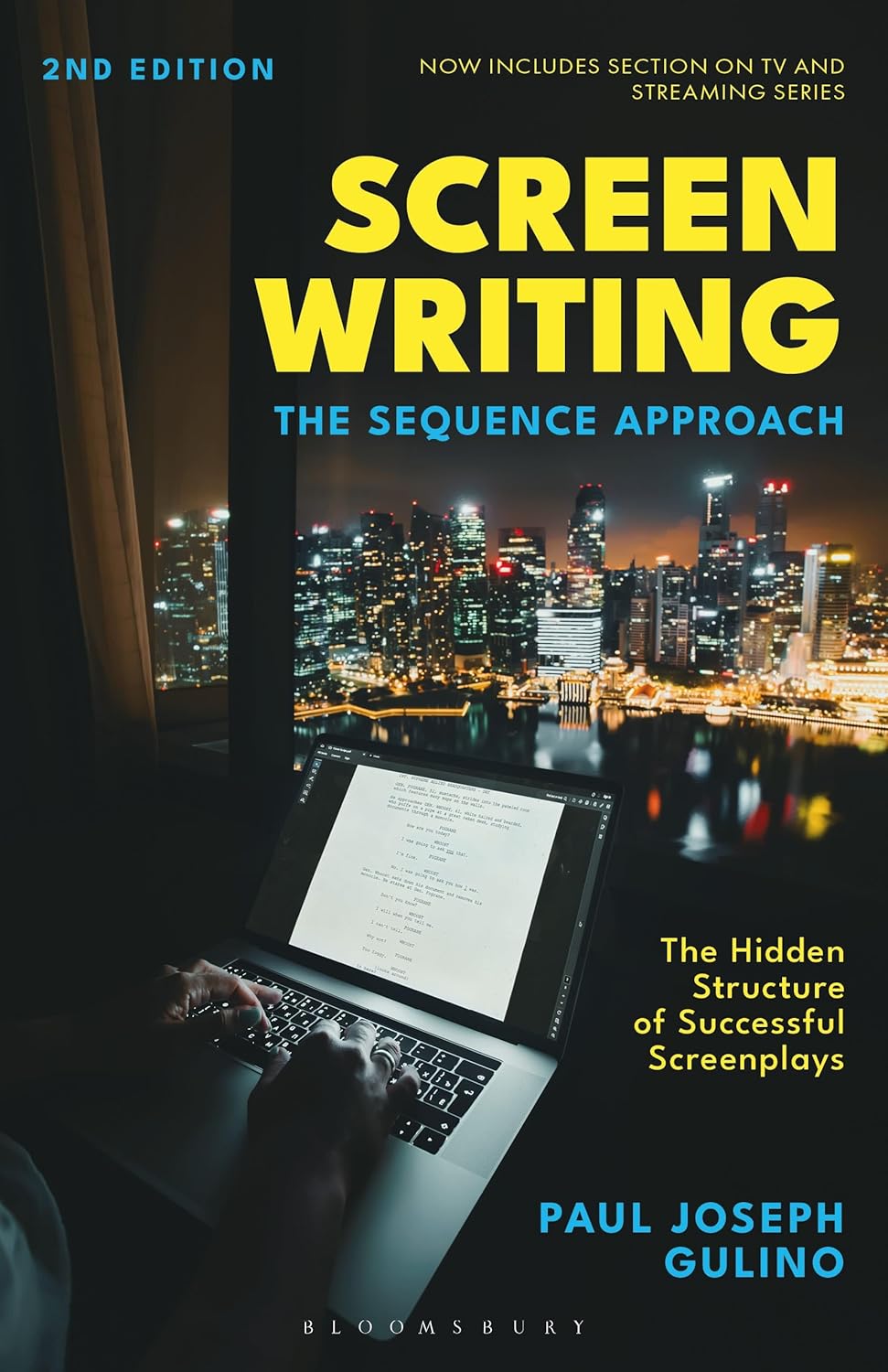 Screenwriting: The Sequence Approach      Paperback – February 22, 2024