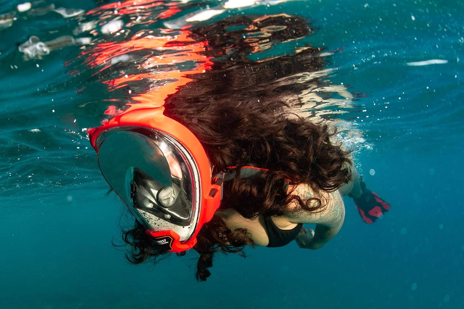 Ocean Reef - Aria QR+ & Duo Fins