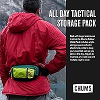 Vista 2 de Chums Riñonera Trekker