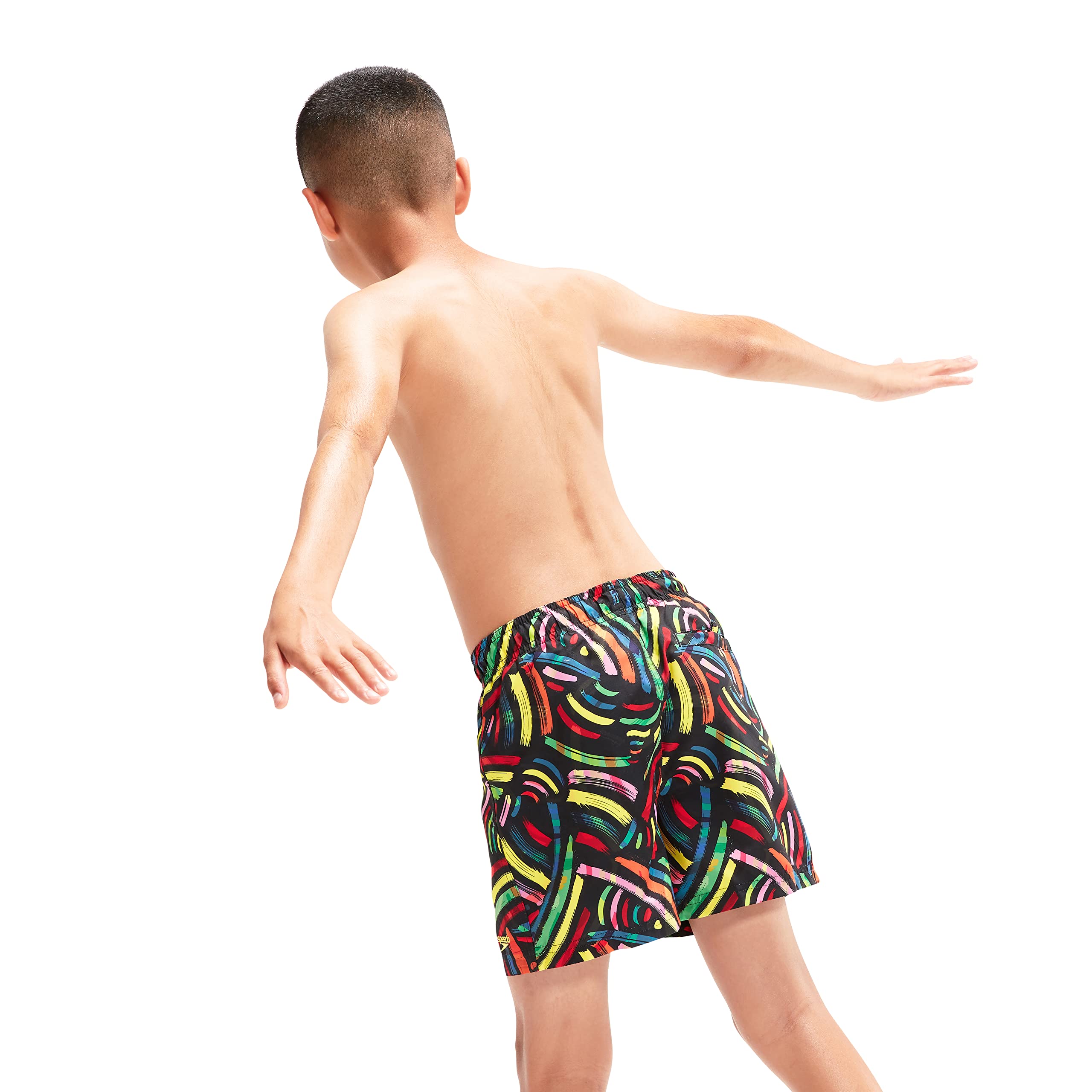 Speedo Digital Printed 13" Short de bain Garçon