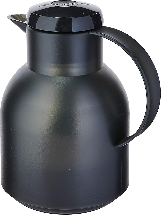 Emsa Samba, Quick Press, Vacuum Insulated Thermal Carafe