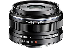 Olympus M.Zuiko 17mm f/1.8: Capture Stunning Moments with Precision