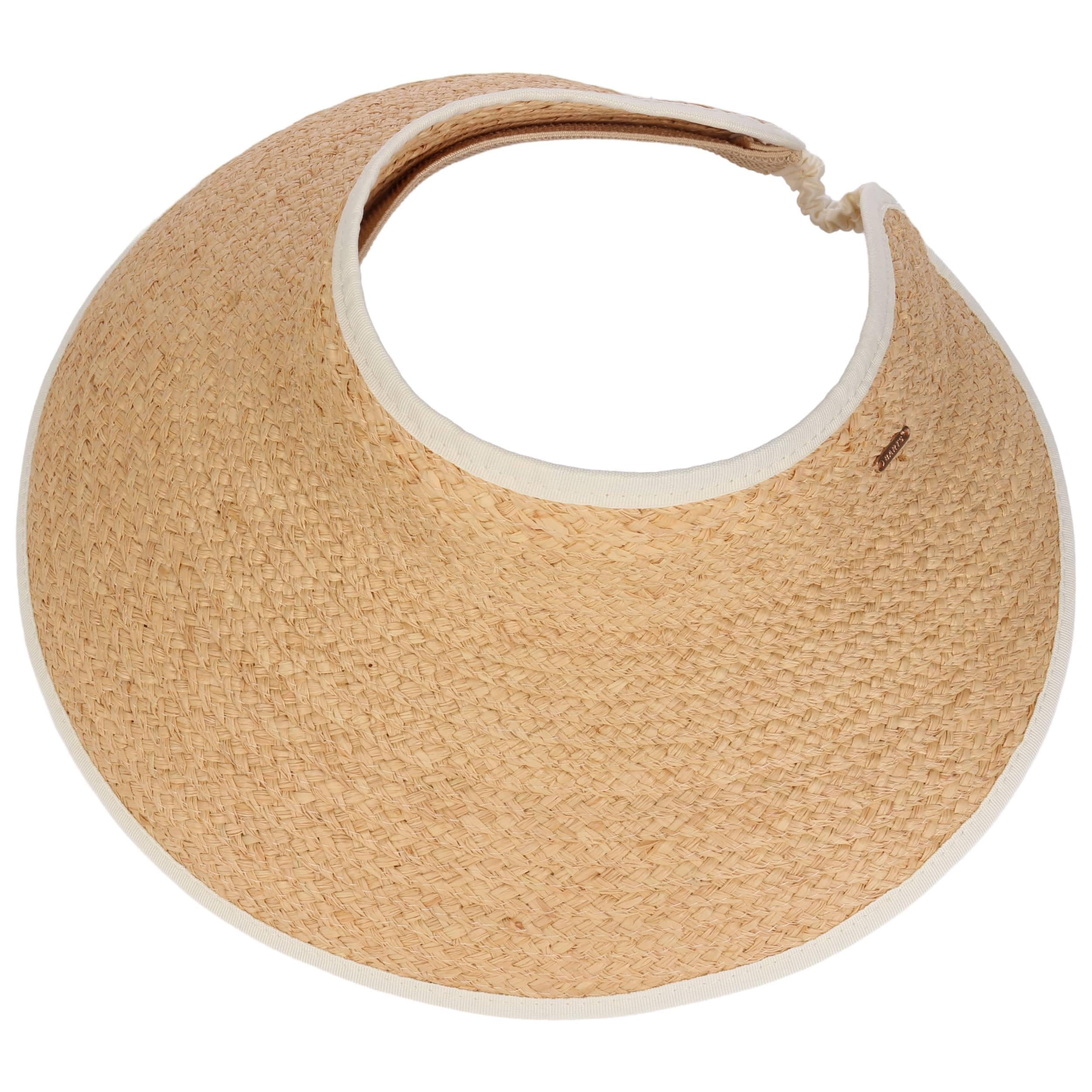 Barts Tambinou Visor Visor - Visiera parasole da donna, con ombrello, fodera primavera-estate, primavera estate